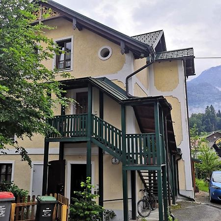 Ferienappartment Zum Gruenen Hirsch Бад Ишл Екстериор снимка