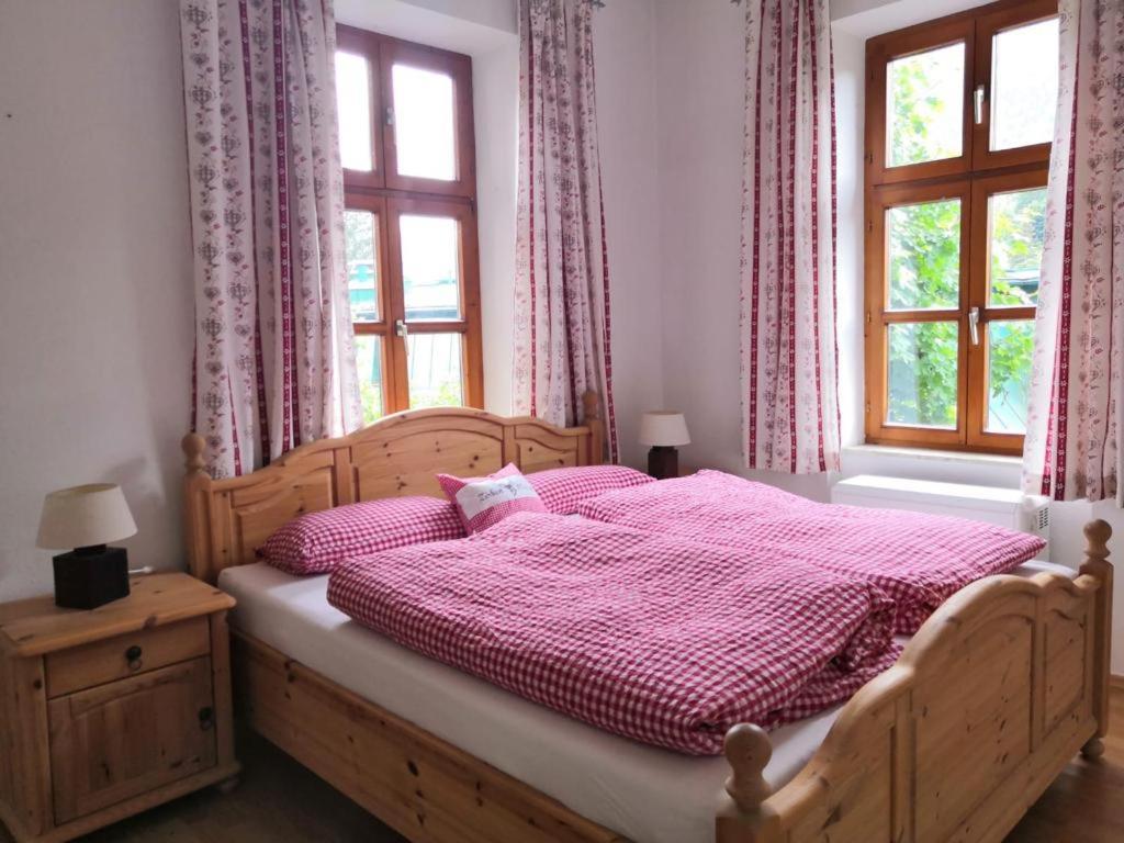 Ferienappartment Zum Gruenen Hirsch Бад Ишл Екстериор снимка
