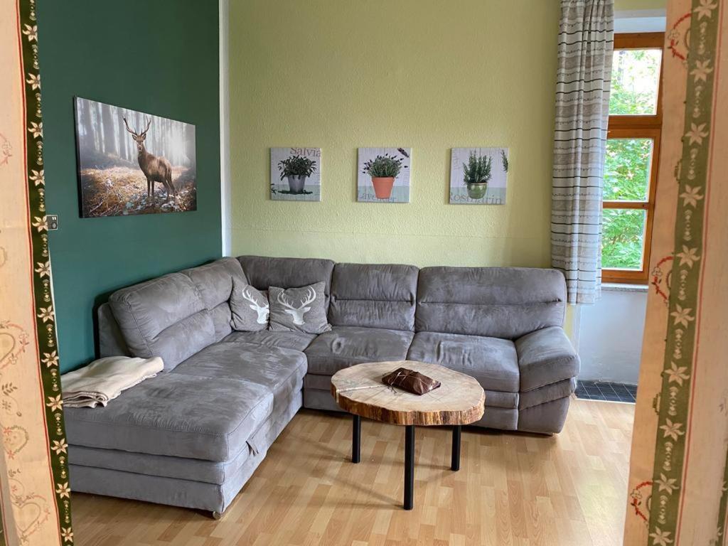 Ferienappartment Zum Gruenen Hirsch Бад Ишл Екстериор снимка