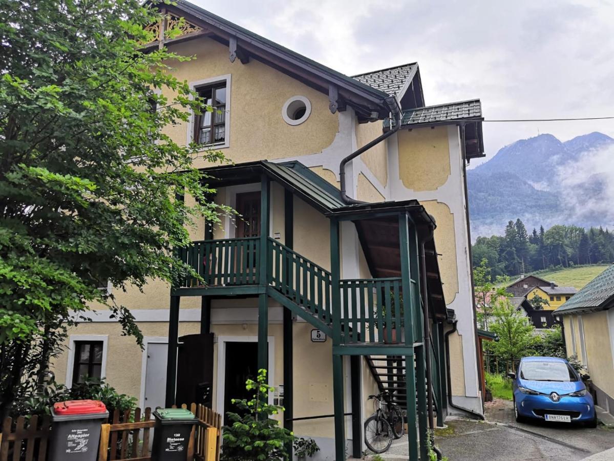Ferienappartment Zum Gruenen Hirsch Бад Ишл Екстериор снимка